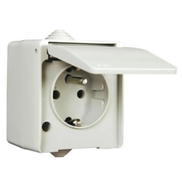 Wall Mounted UPS Socket NML28001 Schneider